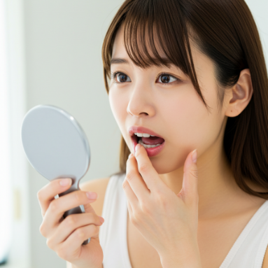 矯正したい患者様のイメージ