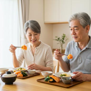 インプラントを検討する患者様のイメージ